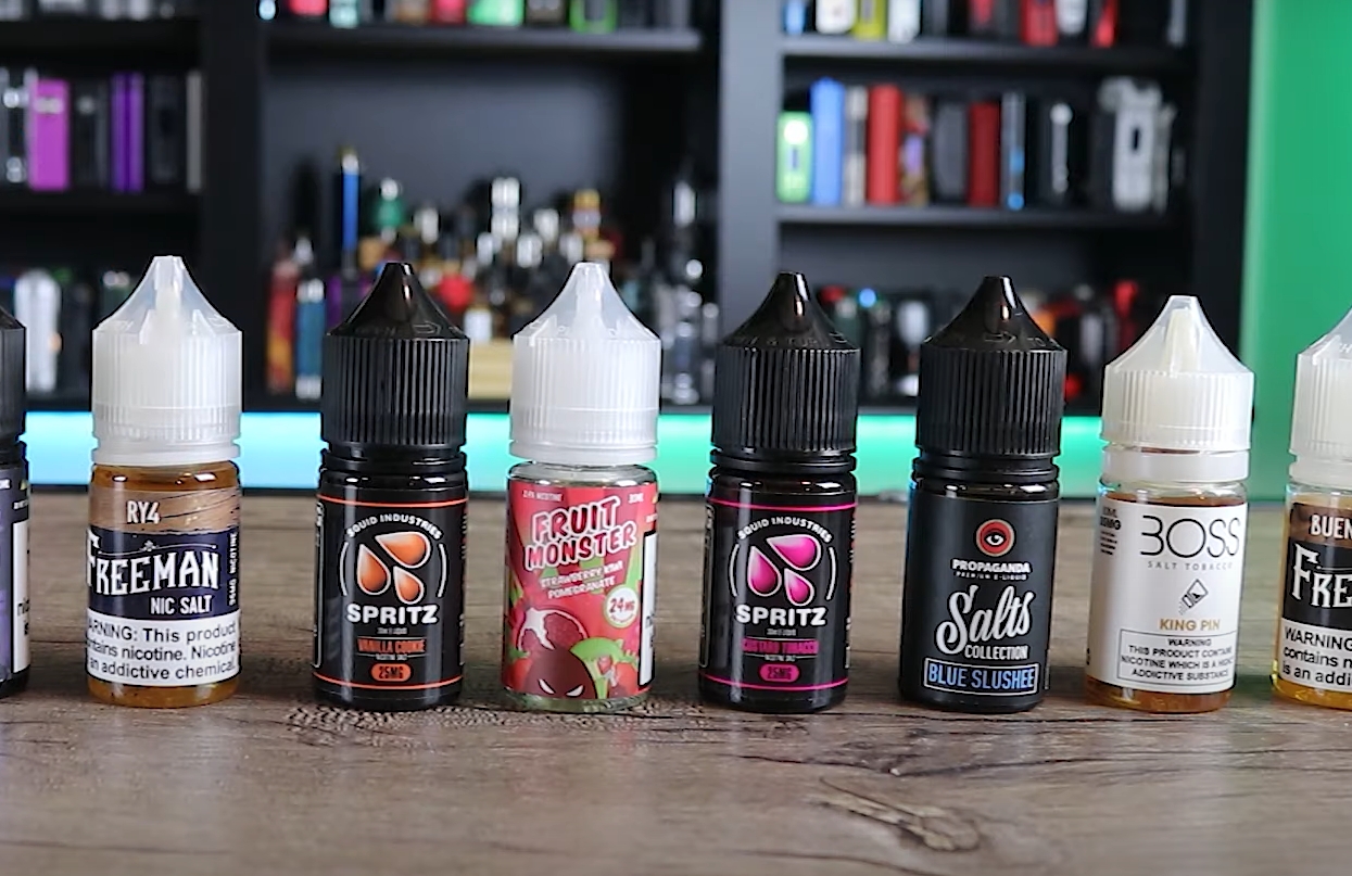 Top 5 Best Cereal Vape Juices [2022 Review] VapeProfy