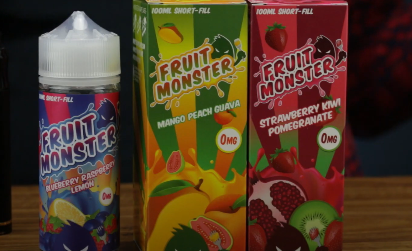 Top 5 Best Fruity Vape Juices [2022 Review] VapeProfy