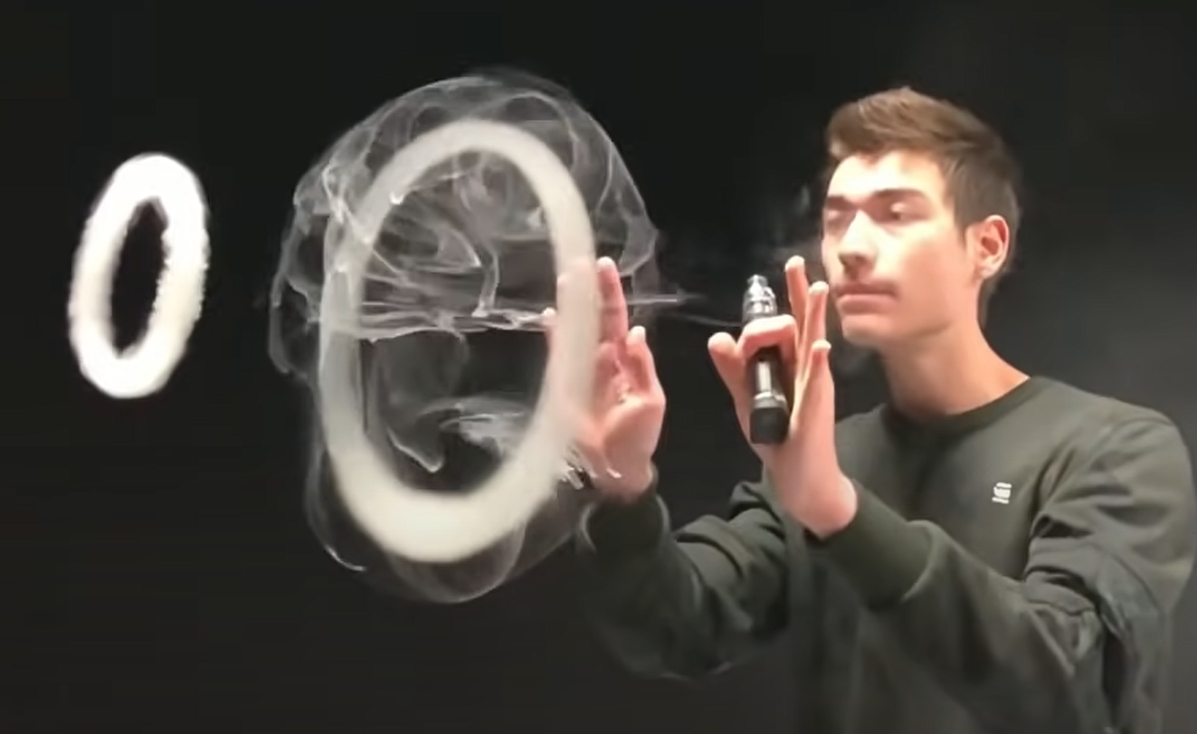 Ghost Vape Trick Gif How To Ghost With A Vape? The Easiest Vape Trick For  Beginners Australia With Geek Bar