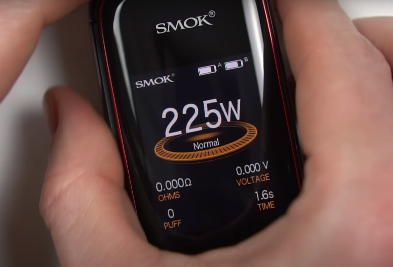 How to Turn on a Smok Vape? - VapeProfy